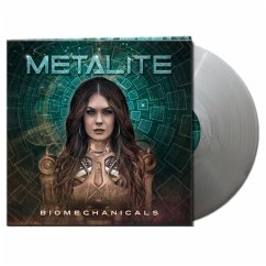 Biomechanicals (Ltd. Gtf. Silver Vinyl) - Metalite