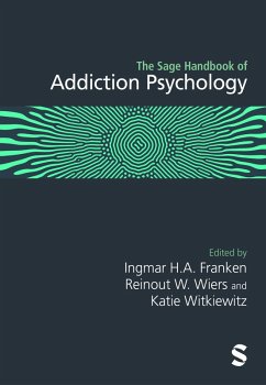 The Sage Handbook of Addiction Psychology (eBook, ePUB)