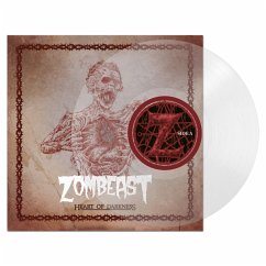 Heart Of Darkness (Ltd. Clear Vinyl) - Zombeast