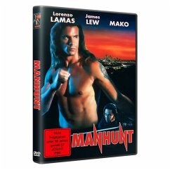 Manhunt - No Way Back - Blood for Blood - Lamas,Lorenzo