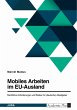 Mobiles Arbeiten im EU-Ausland.... - Bild 1