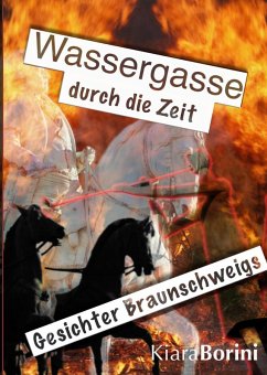 Cover Wassergasse durch die Zeit (eBook, ePUB)