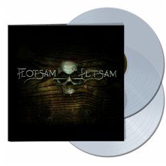 Flotsam And Jetsam ( Ltd. Gtf. Clear 2 Vinyl) - Flotsam And Jetsam