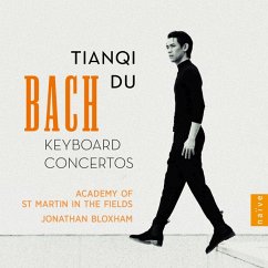 Bach: Keyboard Concertos - Du,Tianqui