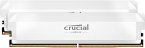 Crucial Pro DDR5-6000 Kit 32GB 2x16GB UDIMM white Overclocking