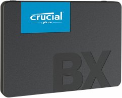 Crucial BX500 4000GB 2,5 SSD
