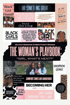 Cover THE CROWNED LIFE COMPANY PRESENTS: The Woman's Playbook (eBook, ePUB)