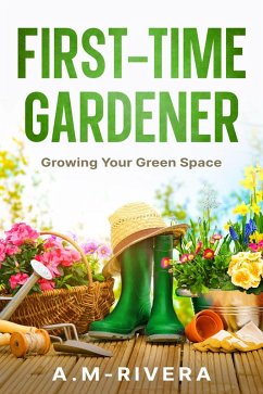 Cover First-Time Gardener (eBook, ePUB)