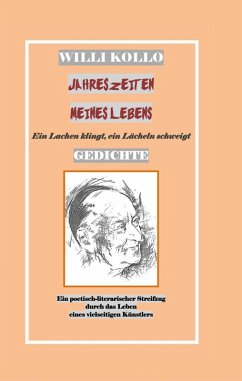 Cover GEDICHTE - WILLI KOLLO - JAHRESZEITEN MEINES LEBENS (eBook, ePUB)