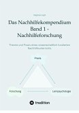 Das Nachhilfekompendium Band 1 - Nachhilfeforschung (eBook, ePUB)