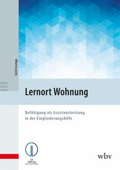 Lernort Wohnung (eBook, PDF) - Grampp, Gerd