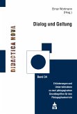 Dialog und Geltung (eBook, PDF)