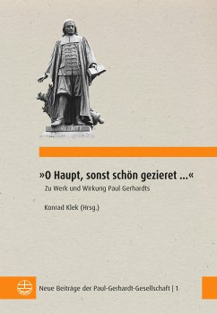 »O Haupt, sonst schön gezieret …« (eBook, PDF)