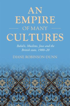An empire of many cultures (eBook, ePUB) - Robinson-Dunn, Diane