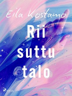 Cover Riisuttu talo (eBook, ePUB)