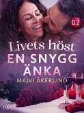 Livets höst 2: En snygg änka - erotisk novell (eBook, ePUB) Livets höst 2: En snygg änka - erotisk novell (eBook, ePUB)