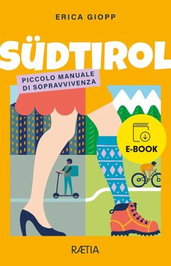 Cover Südtirol. Piccolo manuale di sopravvivenza (eBook, ePUB)