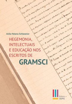 Cover Hegemonia, intelectuais e educação nos escritos de Gramsci (eBook, ePUB)