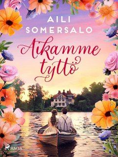 Cover Aikamme tyttö (eBook, ePUB)