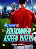 Kolmannen asteen yhteys (eBook, ePUB)