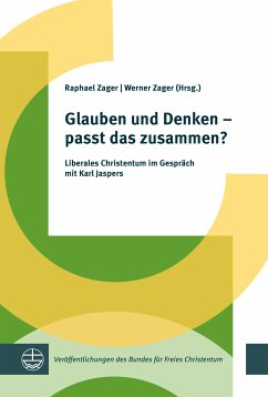 Glauben und Denken - passt das zusammen? (eBook, PDF)