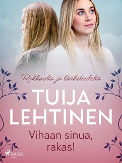Cover Vihaan sinua, rakas! (eBook, ePUB)