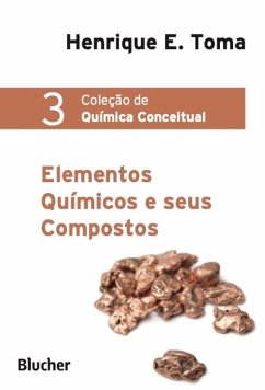 Cover Elementos químicos e seus compostos (eBook, PDF)