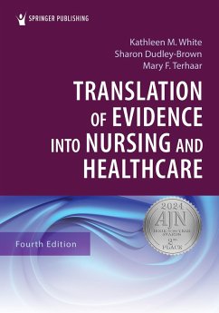 Cover Translation of Evidence into Nursing and Healthcare (eBook, ePUB)