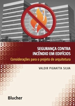 Cover Segurança contra incêndio em edifícios (eBook, PDF)