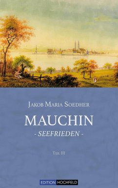 Cover Mauchin - Seefrieden (eBook, ePUB)