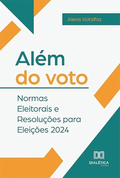 Cover Além do Voto (eBook, ePUB)