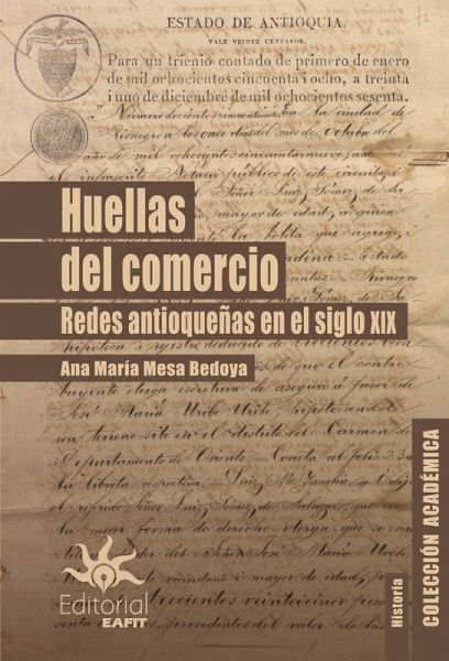 Huellas del comercio (eBook, ePUB)