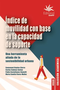 Cover Índice de movilidad con base en la capacidad de soporte (eBook, ePUB)