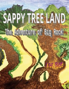 Sappy Tree Land (eBook, ePUB) - Bee, J.W.