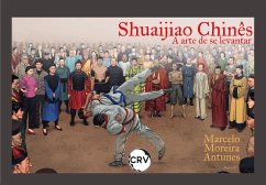 Cover Shuaijiao chinês (eBook, ePUB)