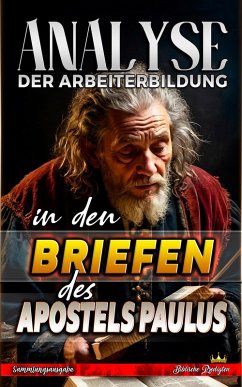 Analyse der Arbeiterbildung in den Briefen des Apostels Paulus (Die Lehre von der Arbeit in der Bibel) (eBook, ePUB) - Predigten, Biblische Analyse der Arbeiterbildung in den Briefen des Apostels Paulus (Die Lehre von der Arbeit in der Bibel) (eBook, ePUB) - Predigten, Biblische