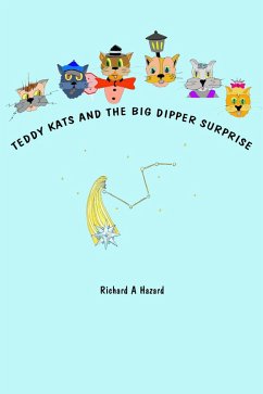 Cover Teddy Kats and the Big Dipper Surprise (eBook, ePUB)