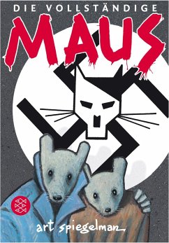 Maus (Mängelexemplar) - Spiegelman, Art