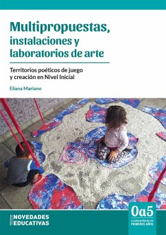 Cover Multipropuestas, instalaciones y laboratorios de arte (eBook, ePUB)