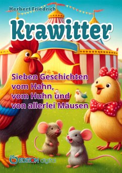 Krawitter (eBook, ePUB) - Friedrich, Herbert