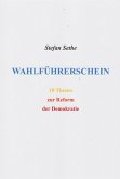 Wahlführerschein (eBook, ePUB)