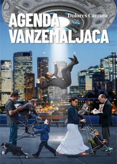 Agenda Vanzemaljaca (eBook, ePUB) - Cannon, Dolores