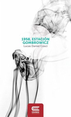 Cover 1958, estación Gombrowicz (eBook, ePUB)