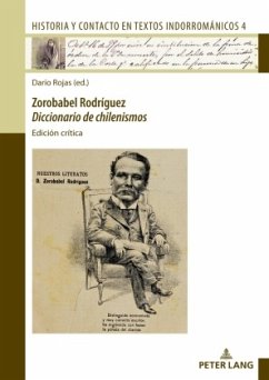 Zorobabel Rodríguez: Diccionario de chilenismos