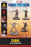 Marvel: Crisis Protocol Cabal Affiliation Pack