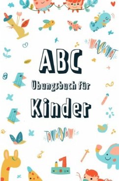 ABC Entdecker: Spielerisch das Alphabet lernen - A., Sandra