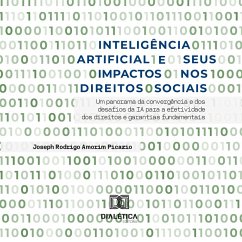 Inteligência Artificial e seus Impactos nos Direitos Sociais (MP3-Download) - Picazio, Joseph Rodrigo Amorim