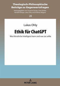 Cover Ethik für ChatGPT