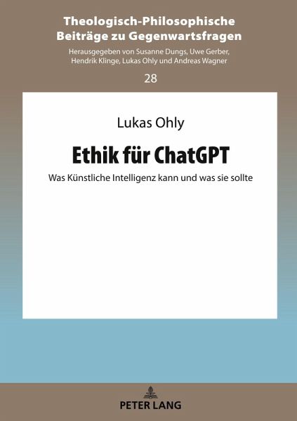Ethik für ChatGPT