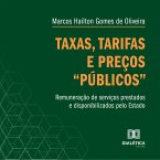 Taxas, tarifas e preços &quote;públicos&quote; (MP3-Download)